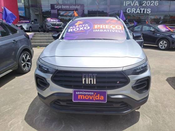 FIAT PULSE 1.3 FLEX DRIVE MANUAL